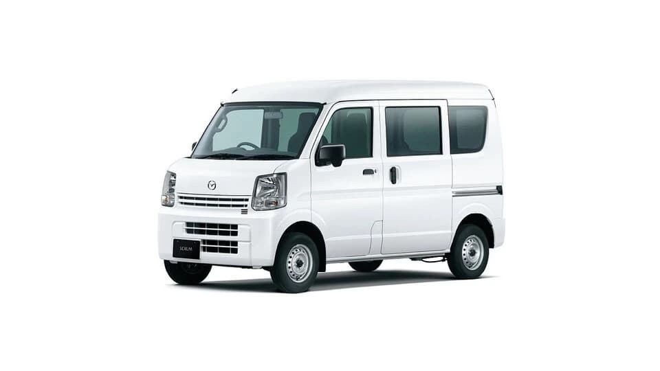 マツダ スクラムバン