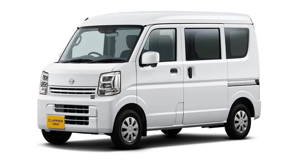 日産 クリッパーバン