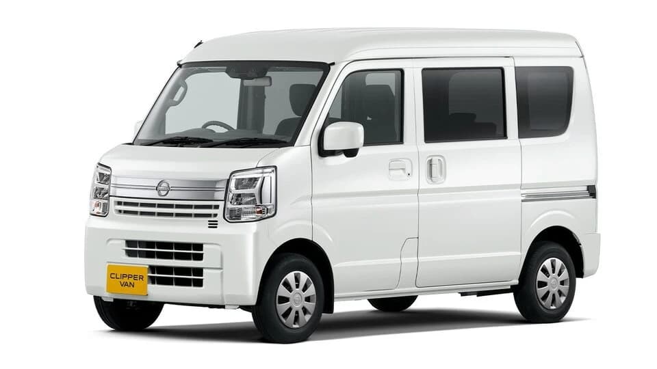 日産 クリッパーバン