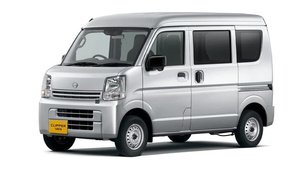 日産 クリッパーバン