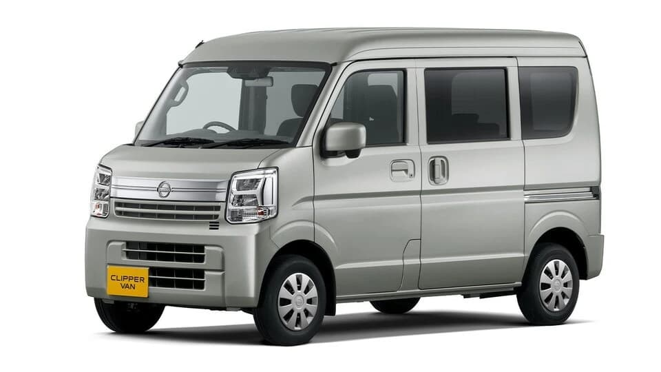 日産 クリッパーバン