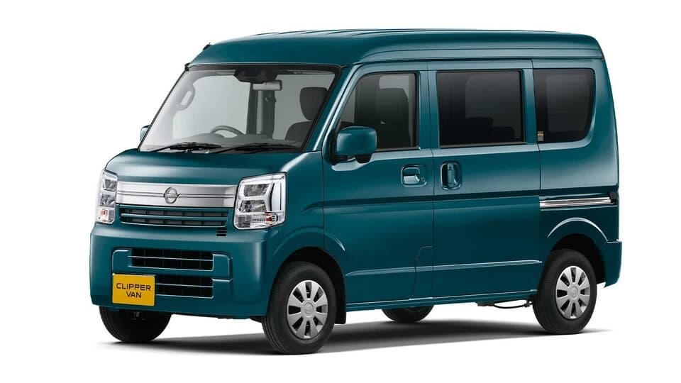日産 クリッパーバン