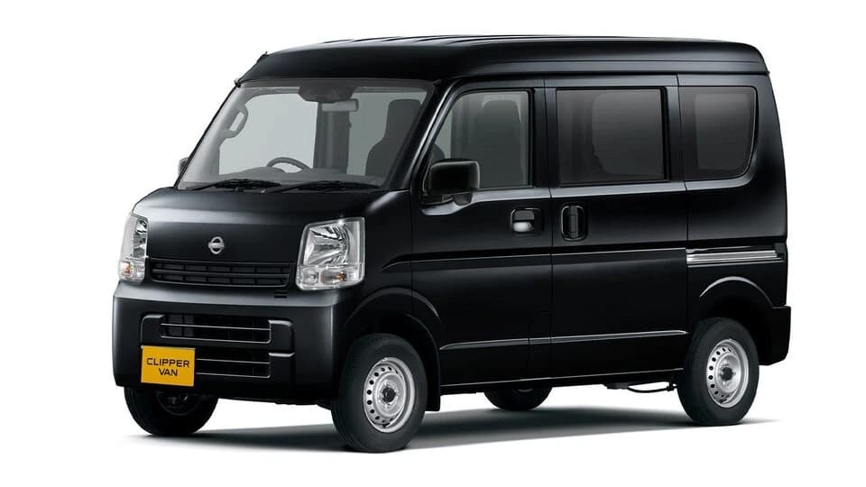 日産 クリッパーバン