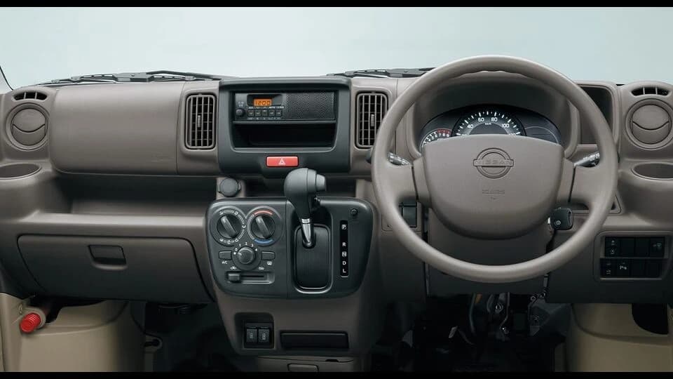 日産 クリッパーバン