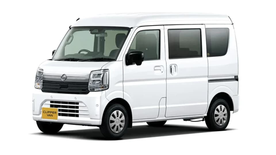 日産 クリッパーバン
