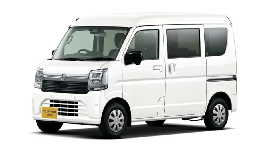 日産 クリッパーバン