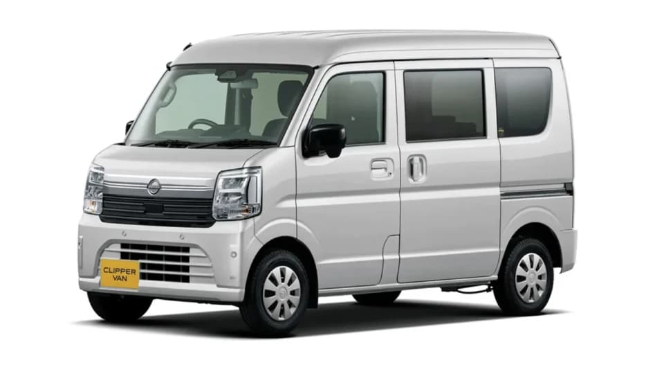 日産 クリッパーバン