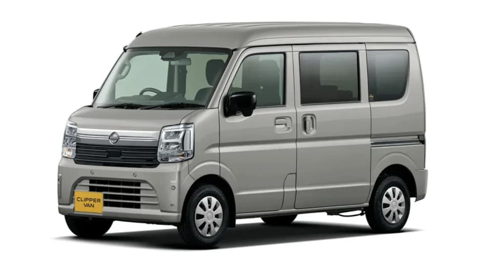 日産 クリッパーバン
