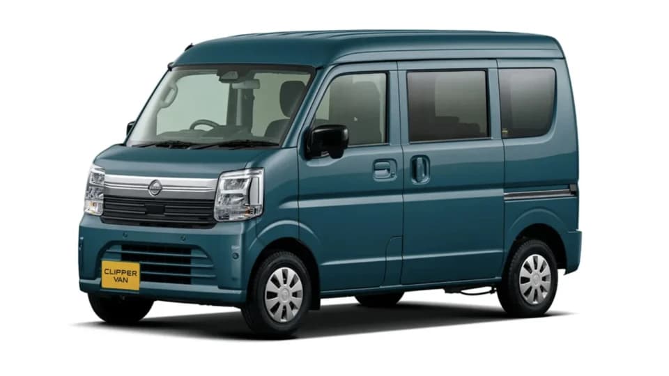 日産 クリッパーバン