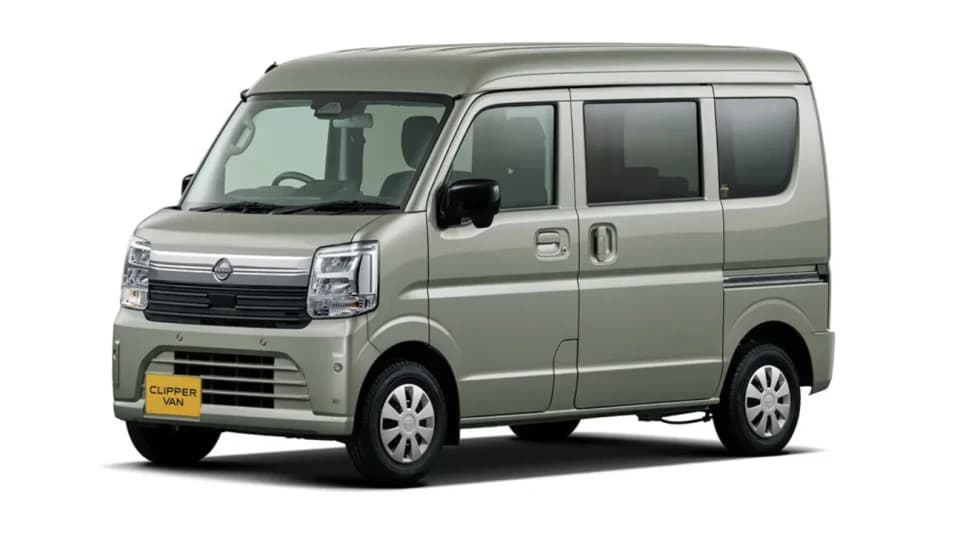 日産 クリッパーバン