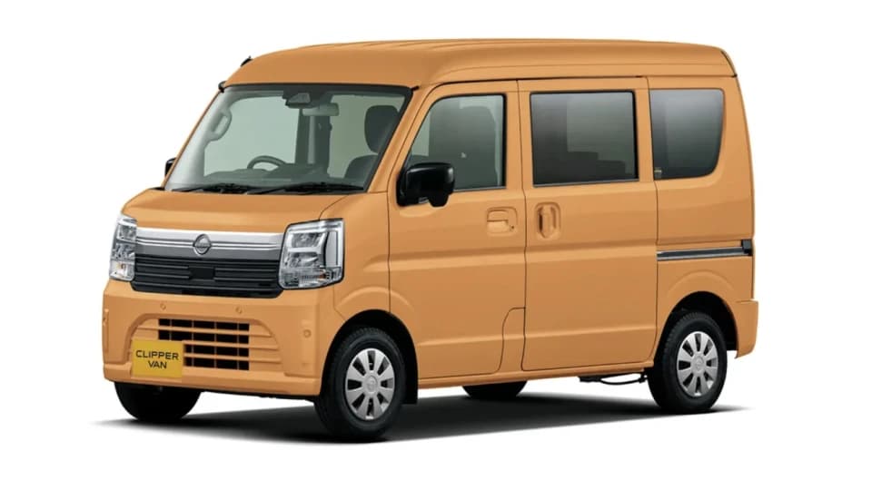 日産 クリッパーバン