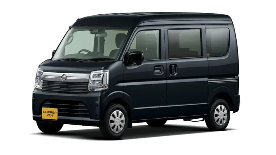 日産 クリッパーバン