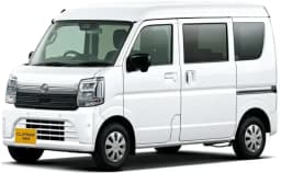 日産 クリッパーバン DX