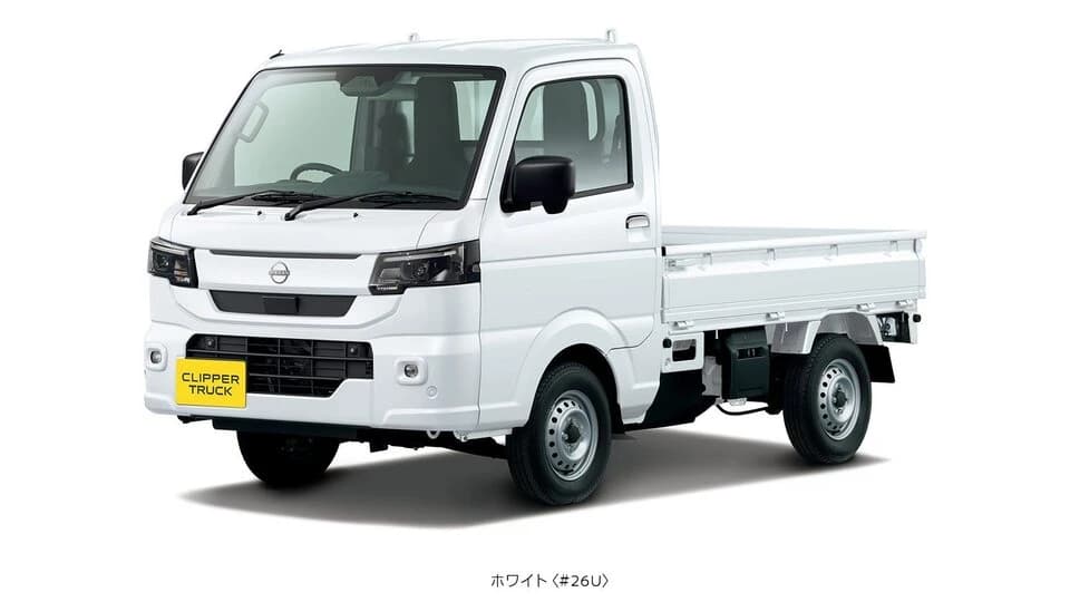 日産 クリッパートラック
