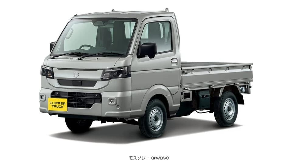 日産 クリッパートラック