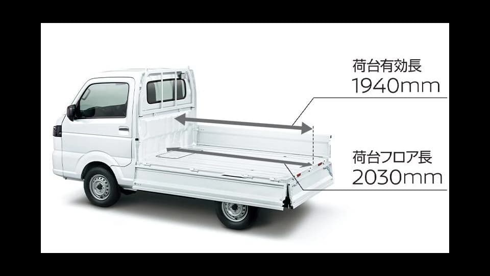 日産 クリッパートラック