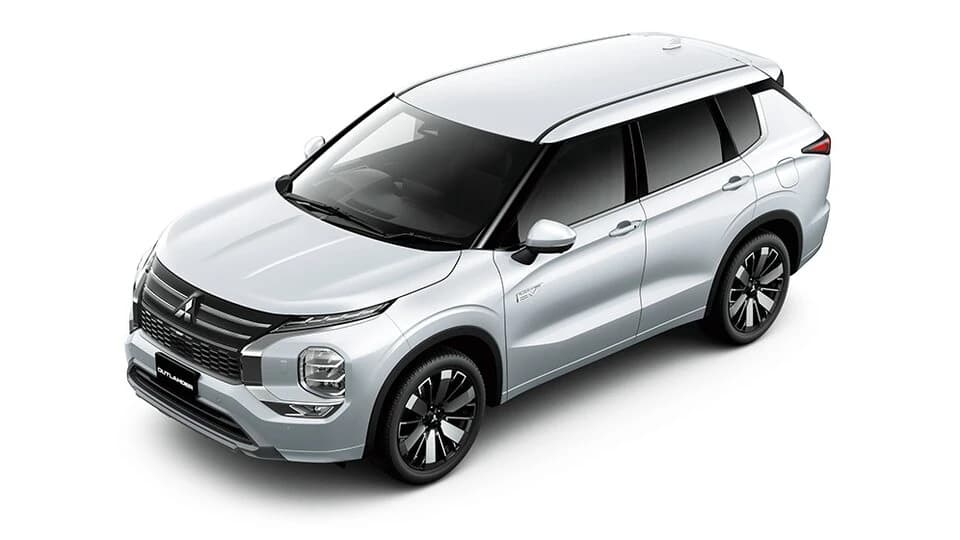 三菱 アウトランダーPHEV