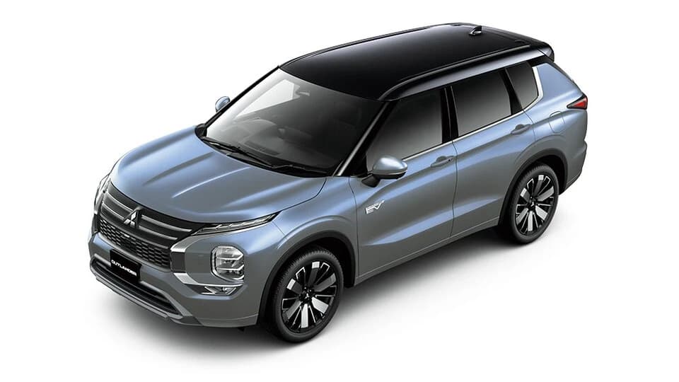 三菱 アウトランダーPHEV