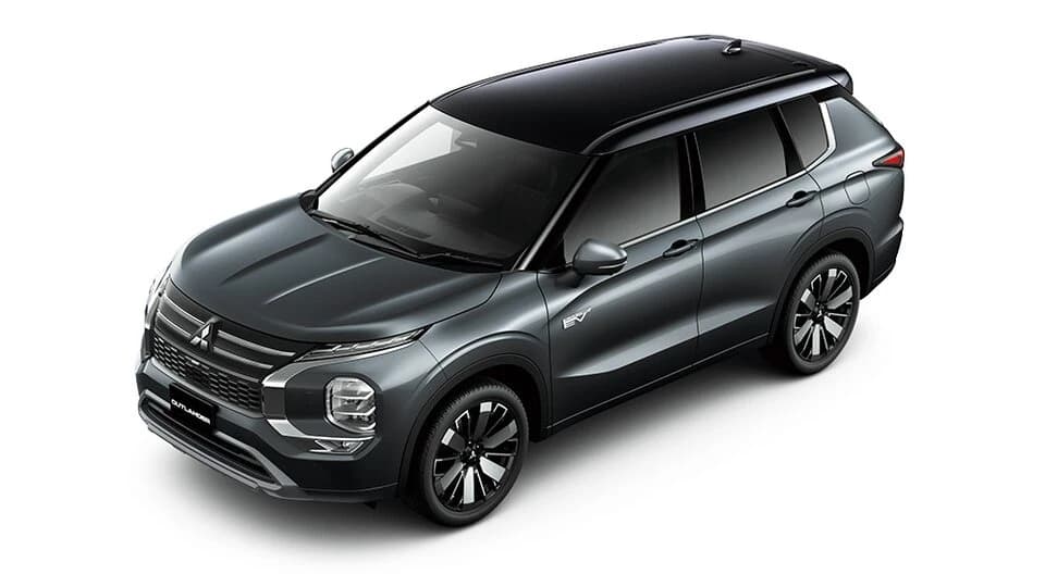 三菱 アウトランダーPHEV