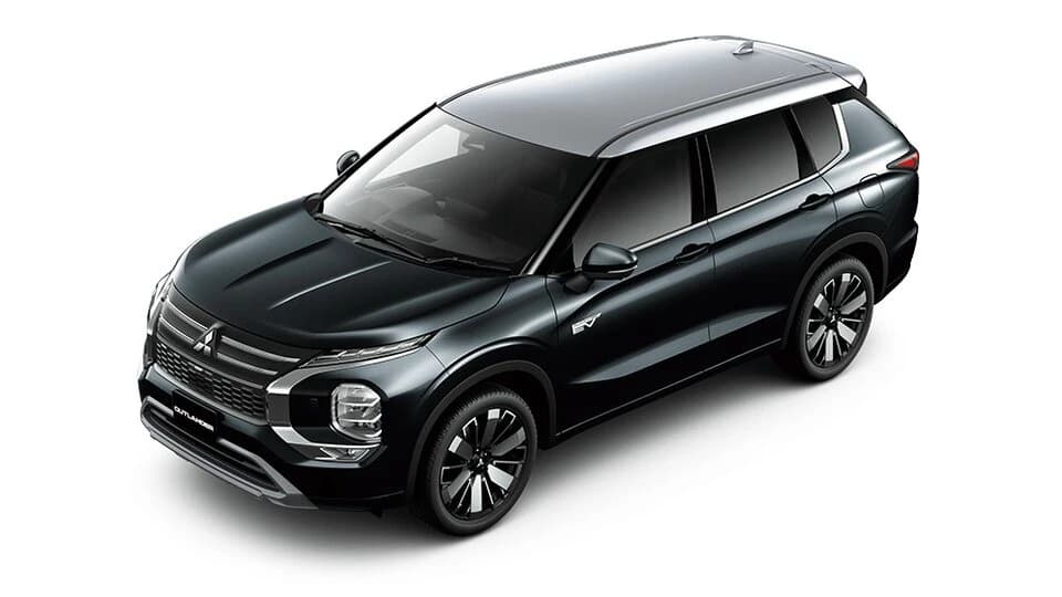 三菱 アウトランダーPHEV