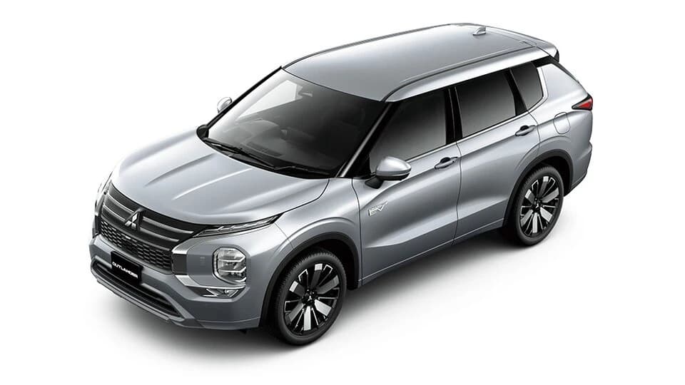 三菱 アウトランダーPHEV