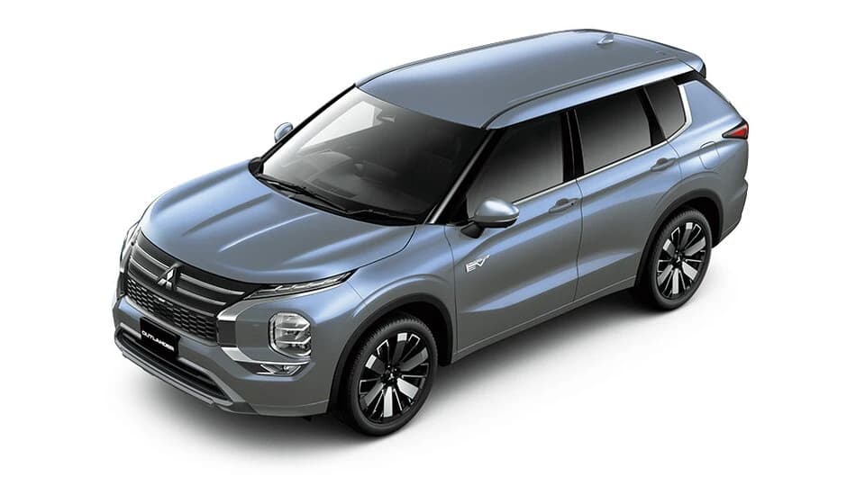 三菱 アウトランダーPHEV