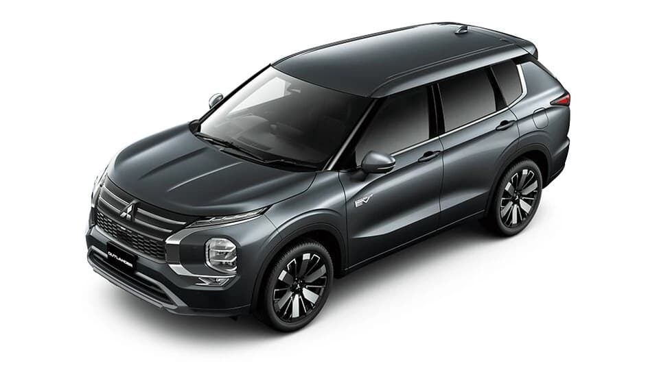 三菱 アウトランダーPHEV