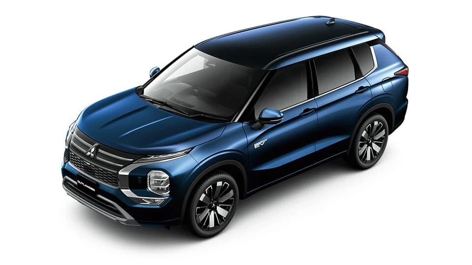 三菱 アウトランダーPHEV