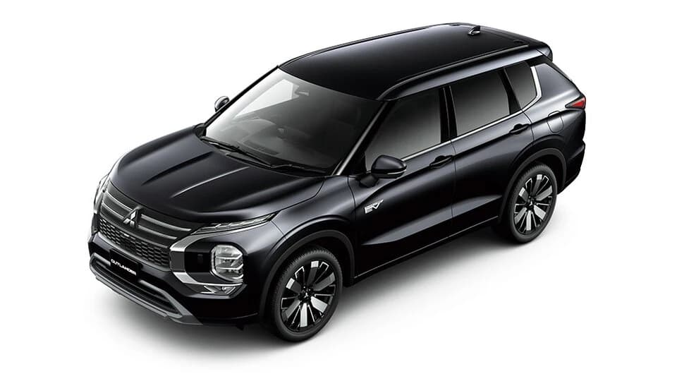 三菱 アウトランダーPHEV