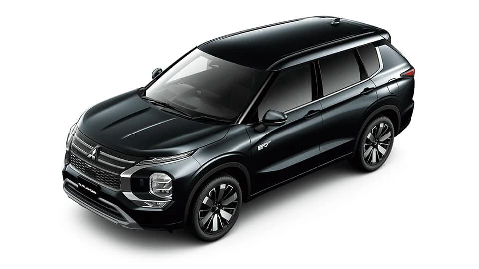 三菱 アウトランダーPHEV
