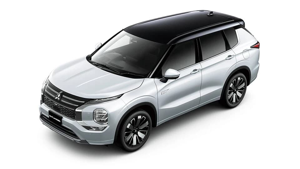 三菱 アウトランダーPHEV