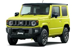 スズキ ジムニー XC