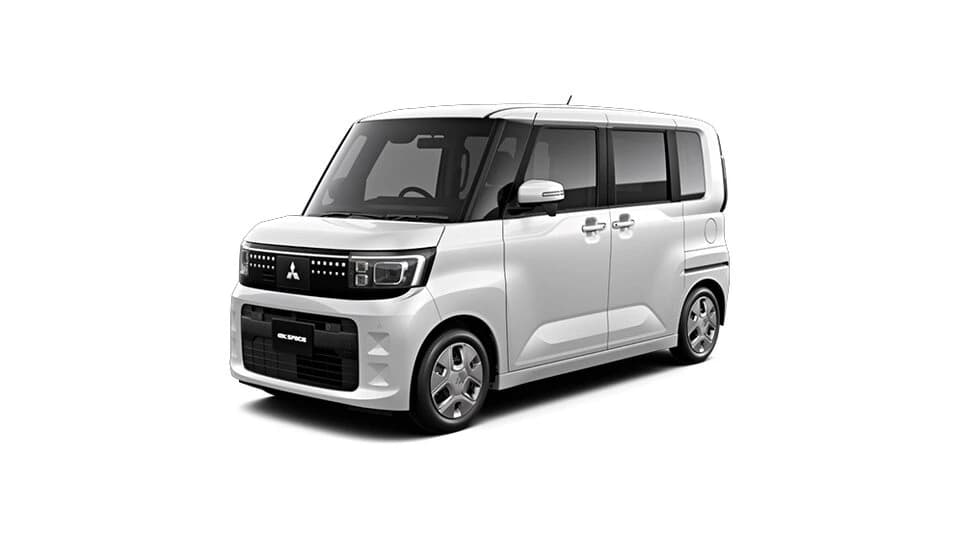 三菱 ekスペース