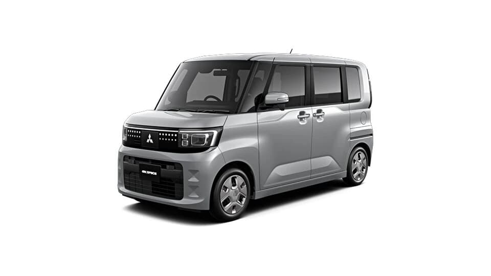 三菱 ekスペース