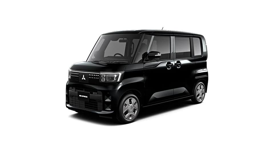 三菱 ekスペース