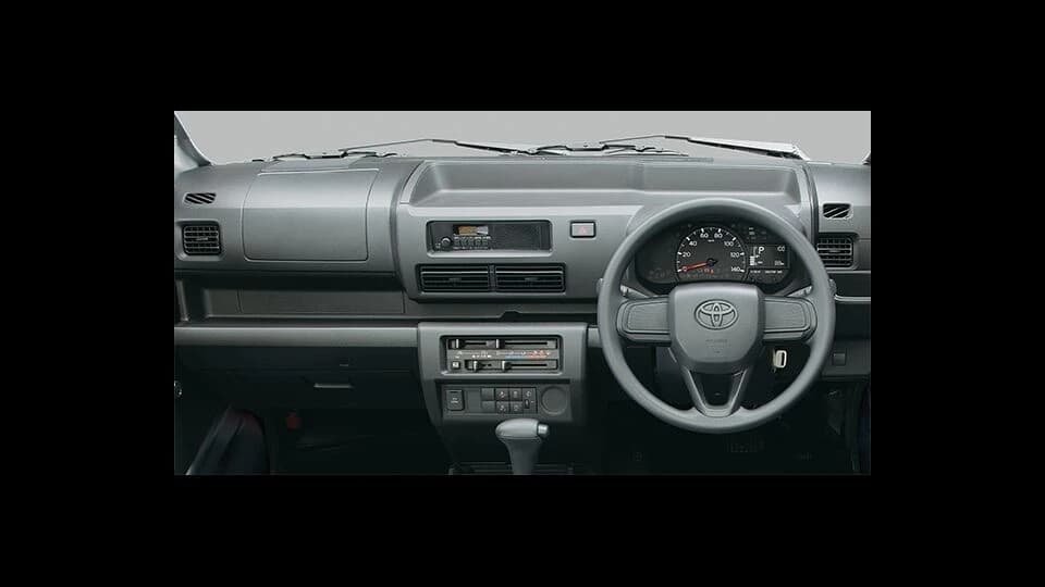 トヨタ ピクシストラック