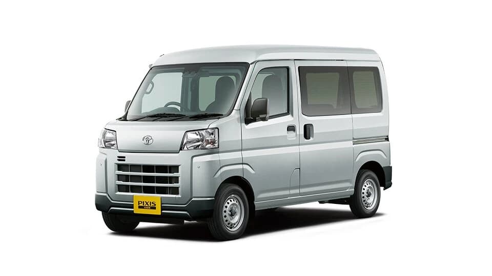 トヨタ ピクシスバン
