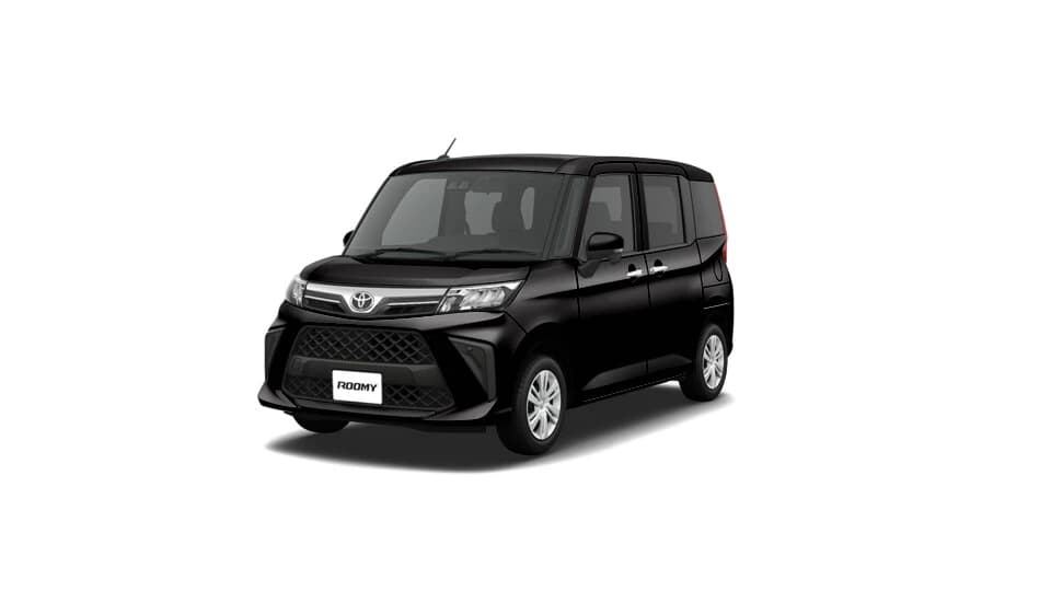 トヨタ ルーミー