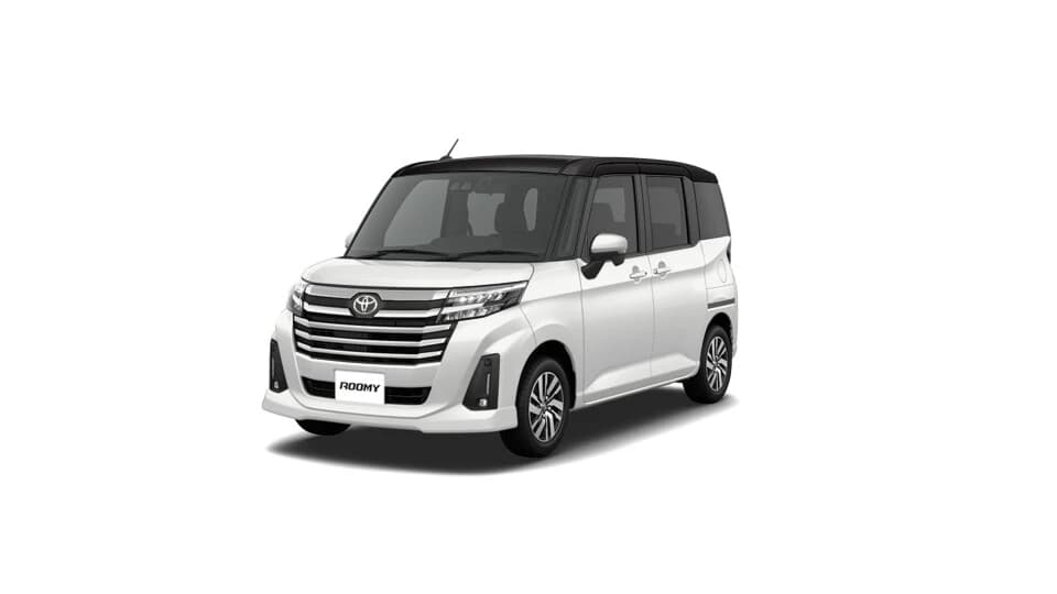 トヨタ ルーミー