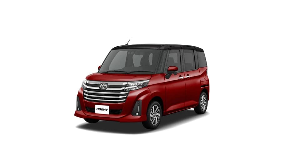 トヨタ ルーミー