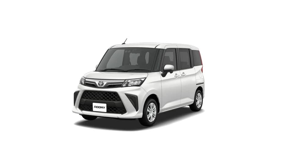 トヨタ ルーミー