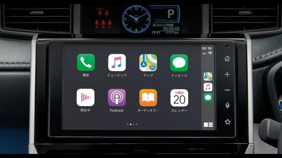 トヨタ ルーミー