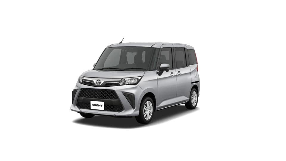 トヨタ ルーミー