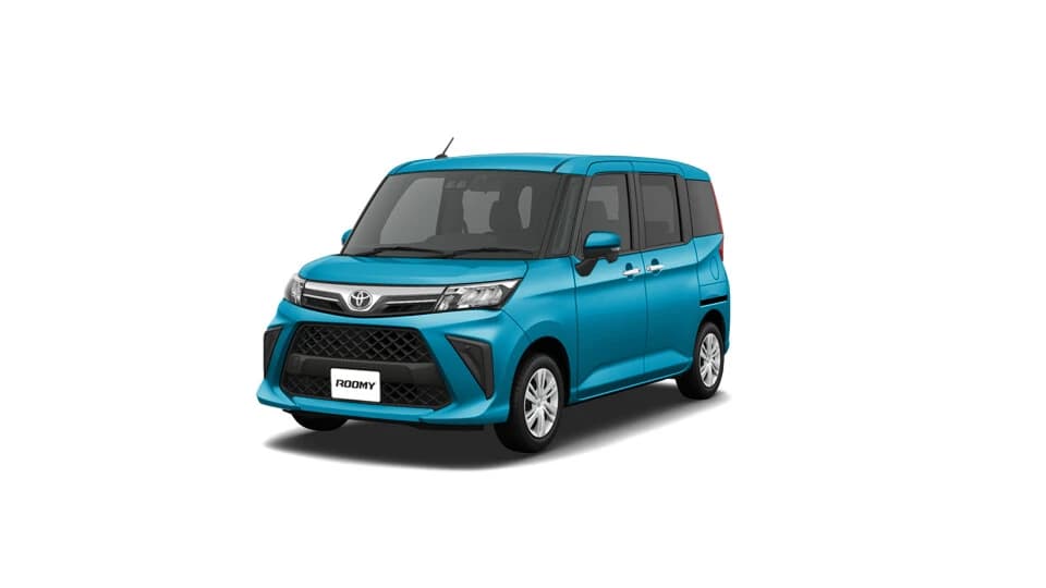 トヨタ ルーミー