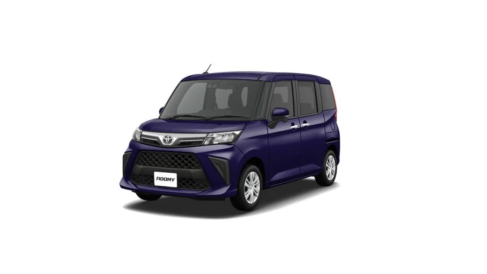 トヨタ ルーミー
