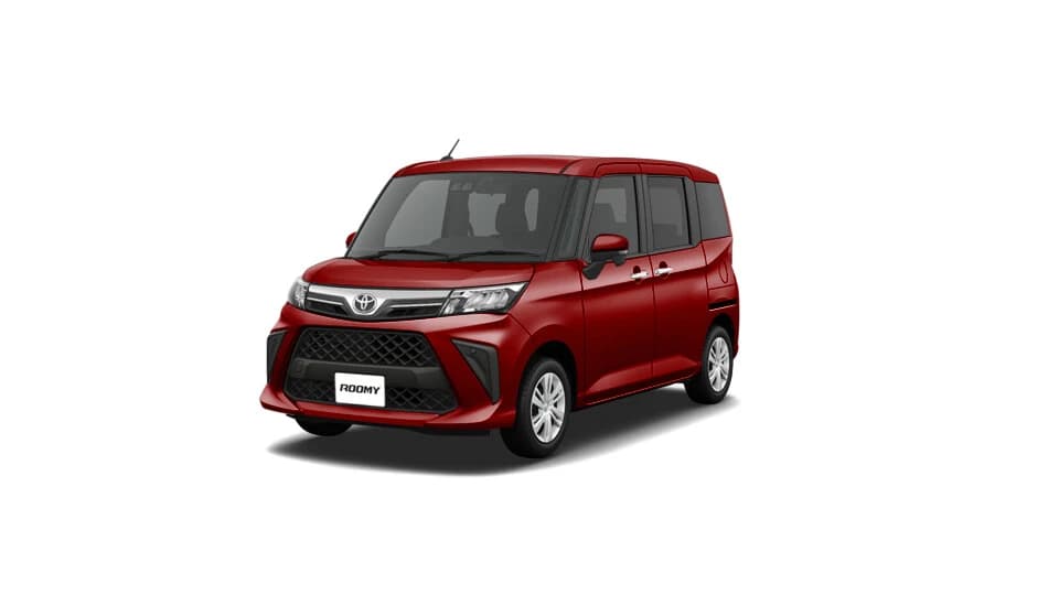 トヨタ ルーミー