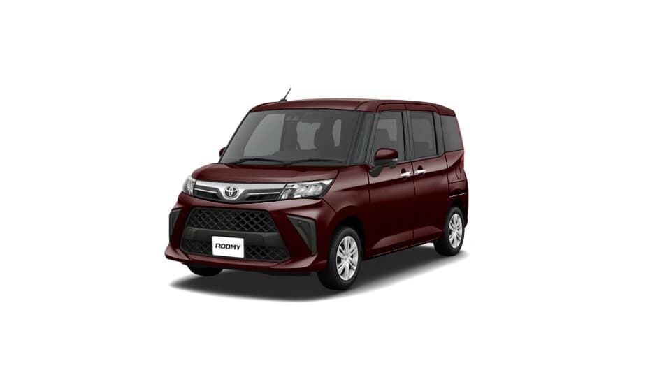 トヨタ ルーミー