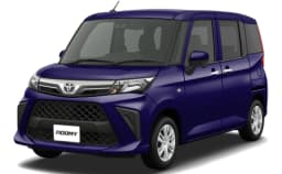 トヨタ ルーミー Ｘ