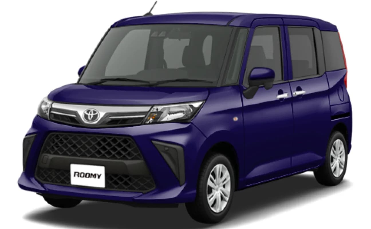 トヨタ ルーミー