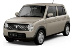 スズキ アルトラパン HYBRID G